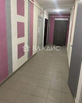 1-к квартира, вторичка, 26м2, 21/25 этаж