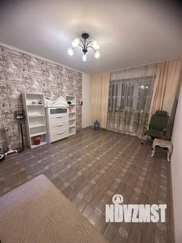 1-к квартира, вторичка, 41м2, 1/17 этаж