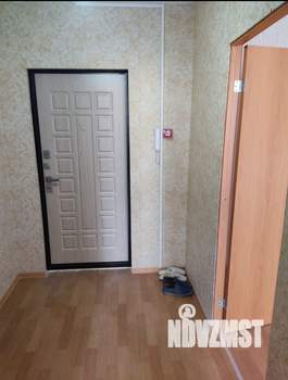 1-к квартира, вторичка, 42м2, 12/17 этаж