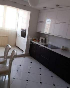 3-к квартира, вторичка, 92м2, 14/17 этаж