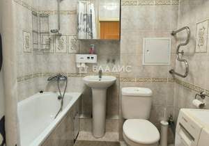 1-к квартира, вторичка, 44м2, 14/25 этаж