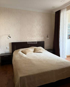 3-к квартира, вторичка, 68м2, 8/25 этаж