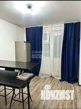 1-к квартира, вторичка, 45м2, 19/25 этаж