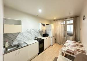 1-к квартира, вторичка, 37м2, 3/6 этаж