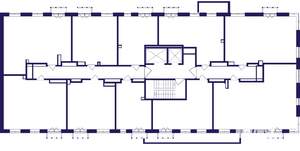 1-к квартира, вторичка, 35м2, 5/17 этаж