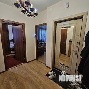 3-к квартира, вторичка, 55м2, 2/18 этаж
