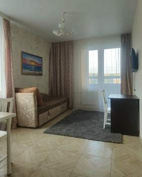 2-к квартира, вторичка, 69м2, 2/22 этаж