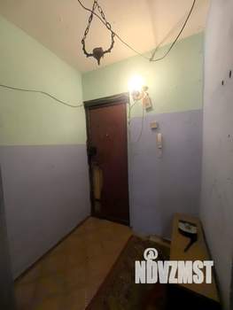 1-к квартира, вторичка, 37м2, 2/12 этаж