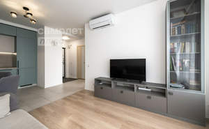 1-к квартира, вторичка, 36м2, 10/15 этаж