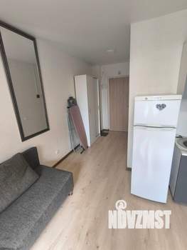 Студия квартира, вторичка, 21м2, 8/22 этаж