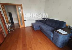 2-к квартира, вторичка, 54м2, 12/17 этаж