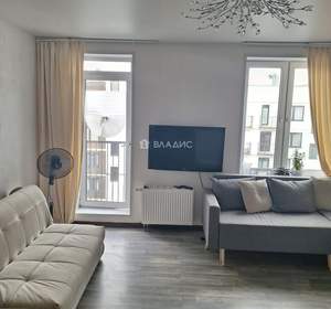Студия квартира, вторичка, 27м2, 6/6 этаж