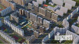 2-к квартира, вторичка, 58м2, 13/17 этаж