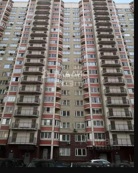 1-к квартира, вторичка, 39м2, 15/20 этаж