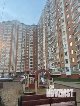 1-к квартира, вторичка, 37м2, 12/17 этаж