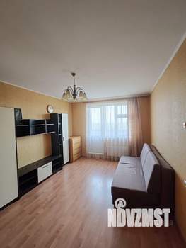 1-к квартира, вторичка, 38м2, 14/17 этаж