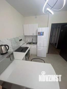 1-к квартира, вторичка, 30м2, 1/17 этаж