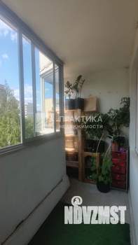 2-к квартира, вторичка, 56м2, 4/17 этаж