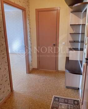 1-к квартира, вторичка, 44м2, 11/17 этаж