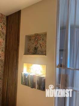 1-к квартира, вторичка, 37м2, 4/6 этаж