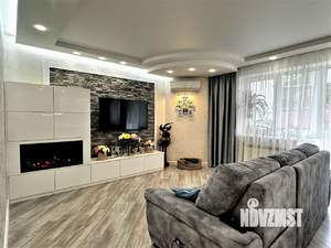 3-к квартира, вторичка, 102м2, 1/17 этаж
