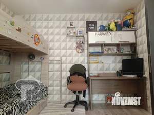 1-к квартира, вторичка, 36м2, 1/22 этаж