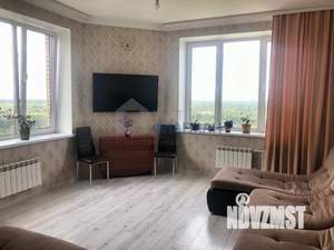2-к квартира, вторичка, 69м2, 23/24 этаж