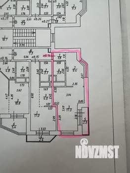 1-к квартира, вторичка, 32м2, 2/4 этаж