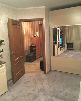 1-к квартира, вторичка, 39м2, 5/12 этаж