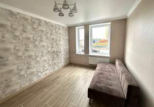 1-к квартира, вторичка, 35м2, 1/22 этаж