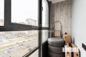 1-к квартира, вторичка, 34м2, 9/23 этаж