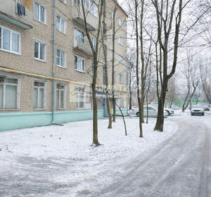 1-к квартира, вторичка, 30м2, 2/5 этаж