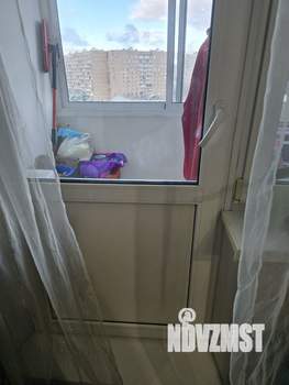 1-к квартира, вторичка, 43м2, 10/17 этаж