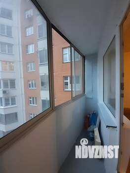 1-к квартира, вторичка, 38м2, 6/17 этаж