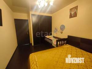 2-к квартира, вторичка, 64м2, 4/17 этаж