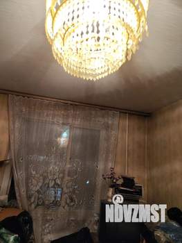 2-к квартира, вторичка, 51м2, 1/17 этаж