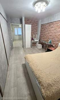 2-к квартира, вторичка, 42м2, 1/3 этаж