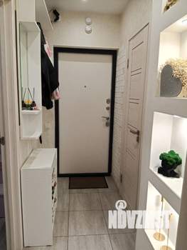 1-к квартира, сданный дом, 33м2, 10/14 этаж