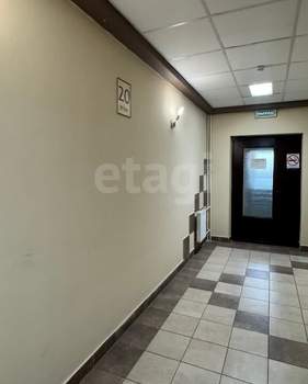 1-к квартира, вторичка, 45м2, 20/27 этаж