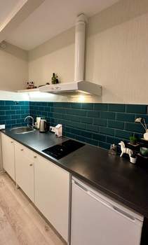 Студия квартира, вторичка, 27м2, 17/24 этаж