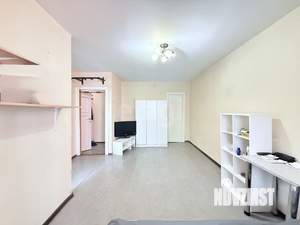1-к квартира, вторичка, 31м2, 4/4 этаж