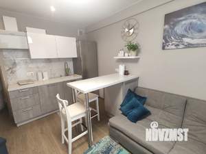 1-к квартира, вторичка, 41м2, 1/6 этаж