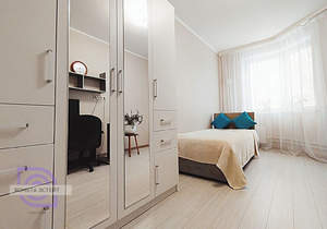 2-к квартира, вторичка, 60м2, 4/25 этаж