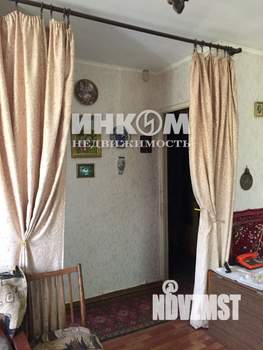 1-к квартира, вторичка, 32м2, 4/5 этаж