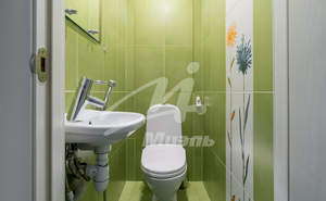 2-к квартира, вторичка, 63м2, 7/17 этаж