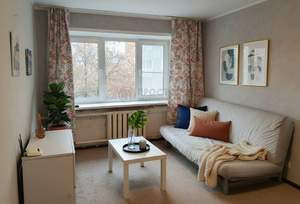 1-к квартира, вторичка, 32м2, 4/5 этаж