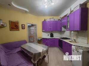 2-к квартира, вторичка, 77м2, 1/4 этаж