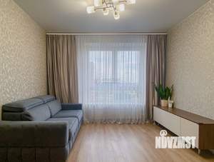 1-к квартира, вторичка, 40м2, 11/15 этаж