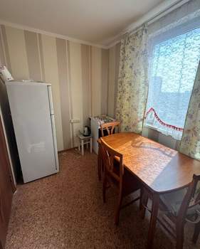 1-к квартира, вторичка, 38м2, 17/17 этаж