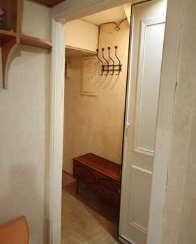 1-к квартира, вторичка, 31м2, 4/5 этаж
